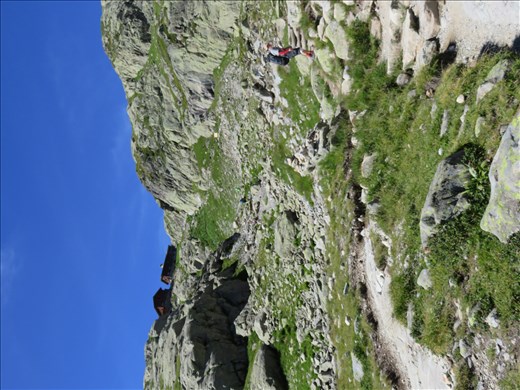 Getting closer to refuge