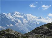 Mont Blanc - view from refuge: by jugap, Views[349]