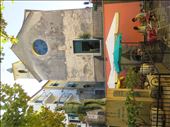Cornigilia - same piazza - different angle - b/fast time: by jugap, Views[326]