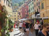 Vernazza - streetscape: by jugap, Views[338]