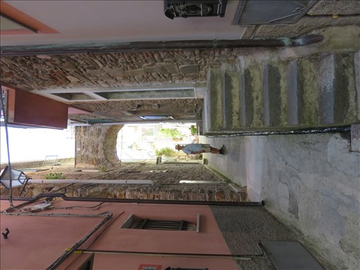 Corniglia - streetscape