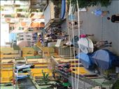 Manarola - boats moored in street, No room in harbour.: by jugap, Views[284]
