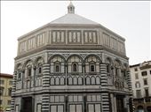 Florence - Baptistery beside Duomo: by jugap, Views[261]