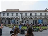 Florence - a piazza: by jugap, Views[315]