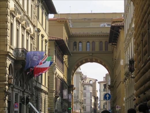 Florence - streetscape
