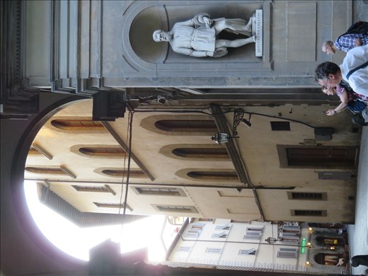 Florence - streetscape