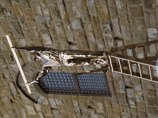 Florence - modern sculpture