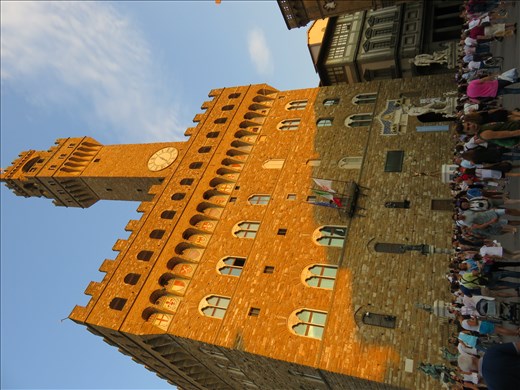 Florence - public building