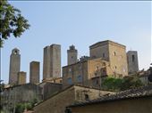 San Gimignano - skyline: by jugap, Views[132]