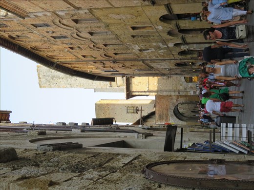 San Gimignano - streetscape