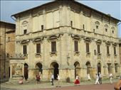 Montepulciano - main piazza building: by jugap, Views[305]