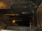 MOntepulciano - wine cellar -on way to tasting session: by jugap, Views[290]
