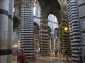 Siena - inside Duomo: by jugap, Views[321]