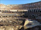 Rome - Colosseum - inside: by jugap, Views[251]