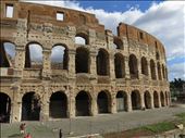 Rome -Colosseum - outside: by jugap, Views[300]