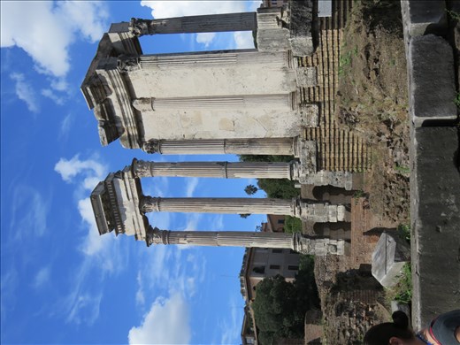 Rome - Roman Forum complex