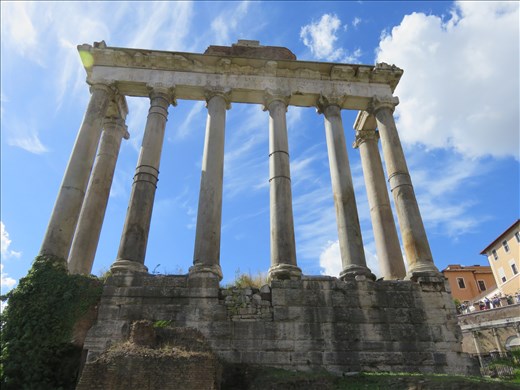 Rome - Roman Forum complex