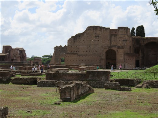 Rome - Palatine Hill