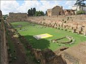 Rome - Palatine Hill: by jugap, Views[236]