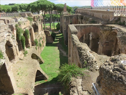 Rome - Palatine Hill
