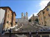 Rome - Spanish Steps - newly renovated: by jugap, Views[254]