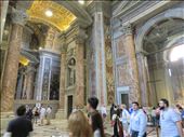 Rome - first glimpse in St Peters: by jugap, Views[245]
