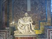 Rome - St Peter's Vatican - statue: by jugap, Views[241]