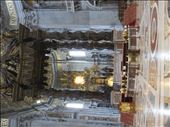 Rome - St Peter's Vatican - altar area: by jugap, Views[158]