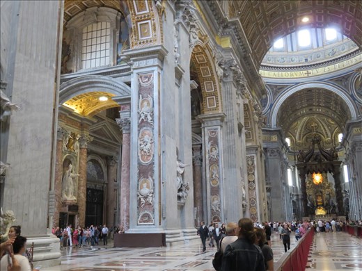 Rome - St Peter's Vatican