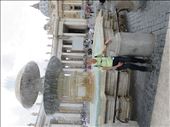 Rome - fountain (one of 2) in St Peter's square: by jugap, Views[234]