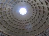 Rome -  Pantheon - ceiling: by jugap, Views[148]
