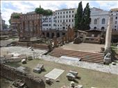 Rome -  more ruins passed by on walk: by jugap, Views[171]
