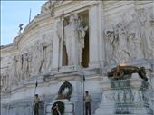 Rome - Vittoriano - tomb of unknown soldier - guarded: by jugap, Views[166]