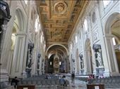 Rome - inside  it's cathedral: by jugap, Views[434]