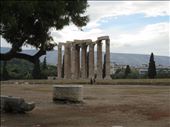 Athens - Temple of Zues - near Hadrian's gate: by jugap, Views[335]