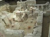 Athens - roman baths area exposed near main road when earthworks started: by jugap, Views[282]