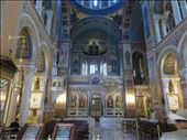 Athens - main church - inside: by jugap, Views[343]