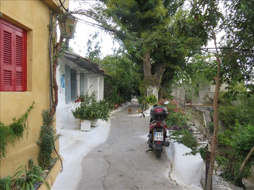 Athens - streetscape