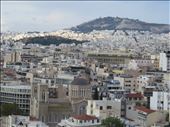 Athens - rooftop view from just under the Acropolis: by jugap, Views[296]