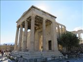 Athens - Acropolis complex - Erechtheion - another view: by jugap, Views[293]