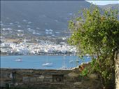 Paros - town view from our area: by jugap, Views[225]