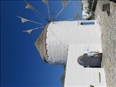 Paros - local windmill: by jugap, Views[333]