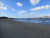 Naxos - one of many beach areas: by jugap, Views[365]