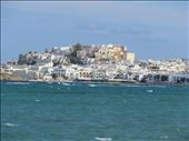 Naxos - view back to town : by jugap, Views[327]