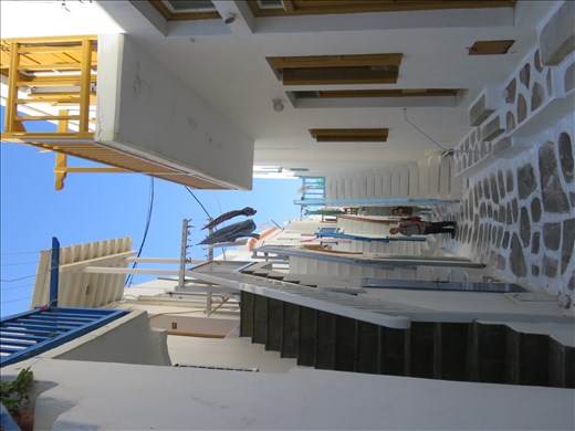 MYkonos - streetscape