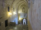 Rhodes - steps to 2nd floor of Palace: by jugap, Views[210]