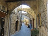 Rhodes - streetscape old town: by jugap, Views[180]