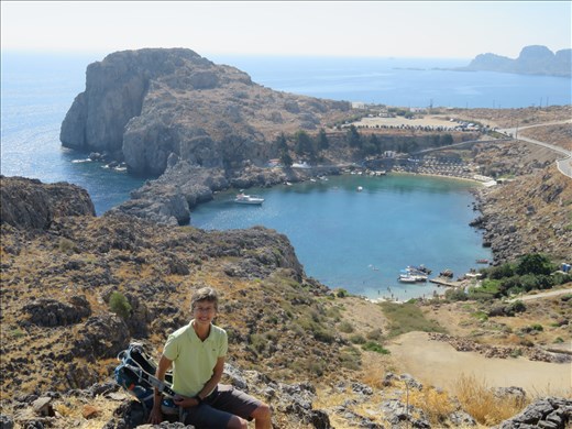 Lindos - St Paul's Bay