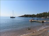 Turkey - Gemiler Bay - beach: by jugap, Views[264]