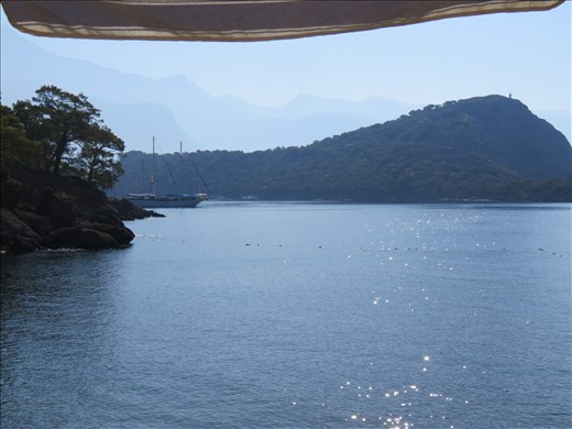 Turkey - Gemiler Bay